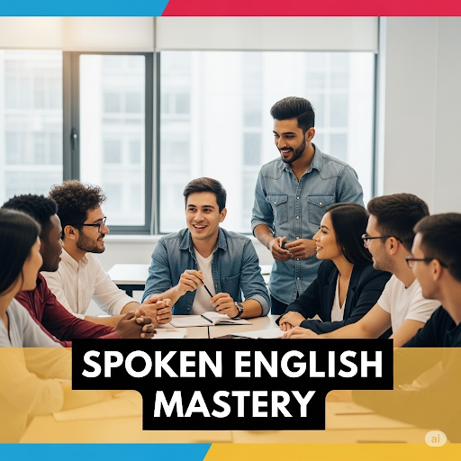 Spoken English Tuition
